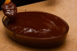 Chocolate frosting