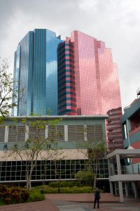 Colorfull buildings