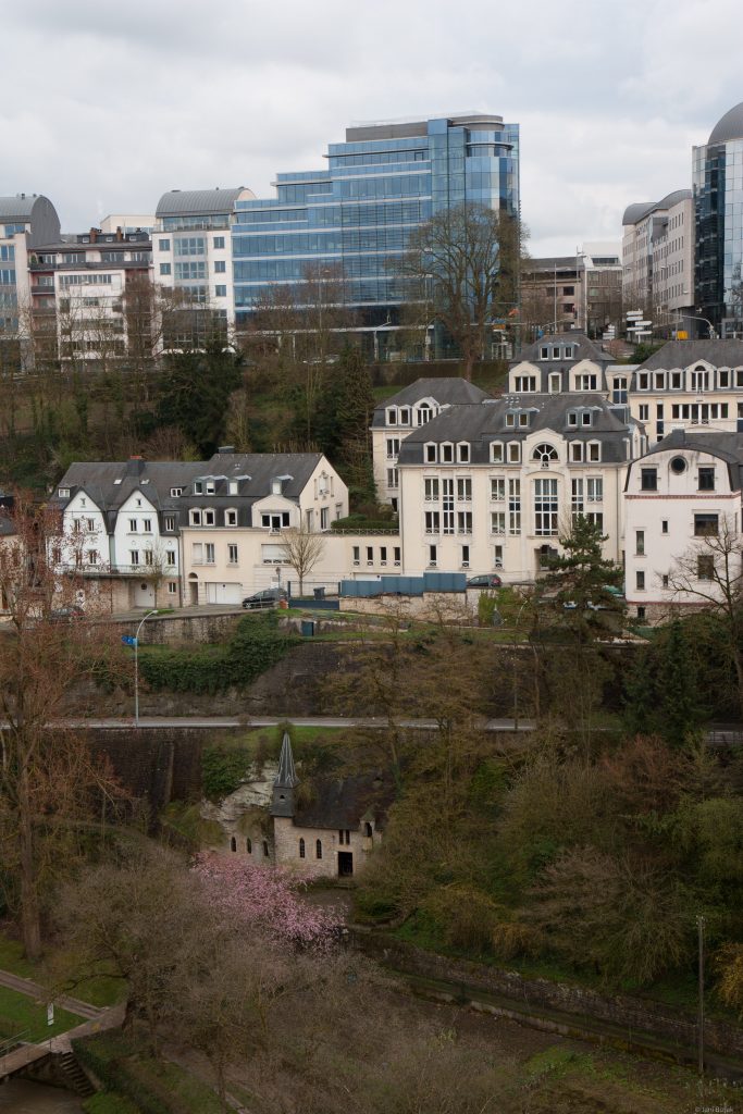 Old mill in Luxembourg.