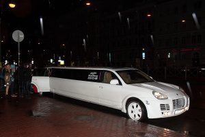 Limo ride