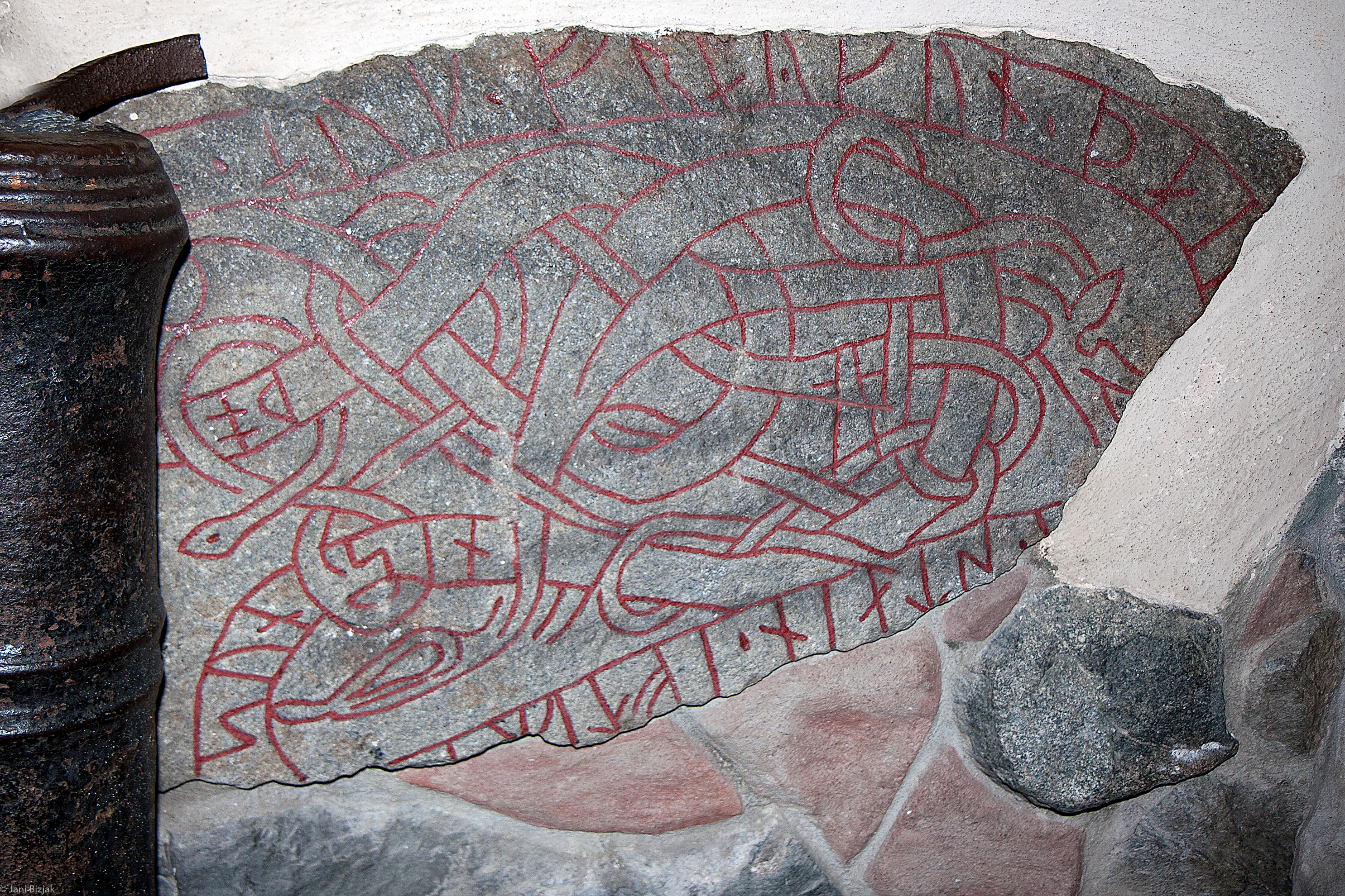 Viking runes