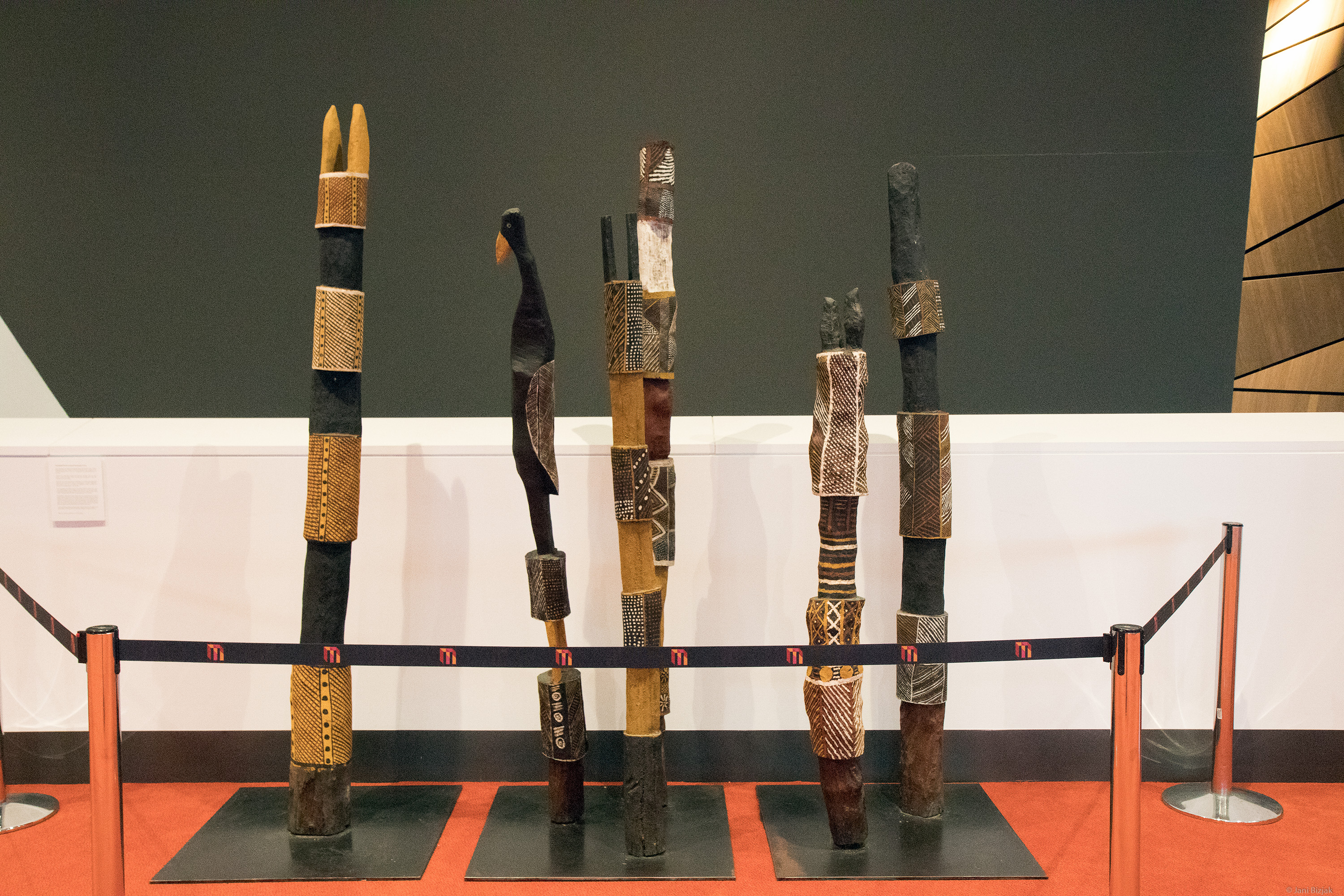 Some aboriginal instruments.