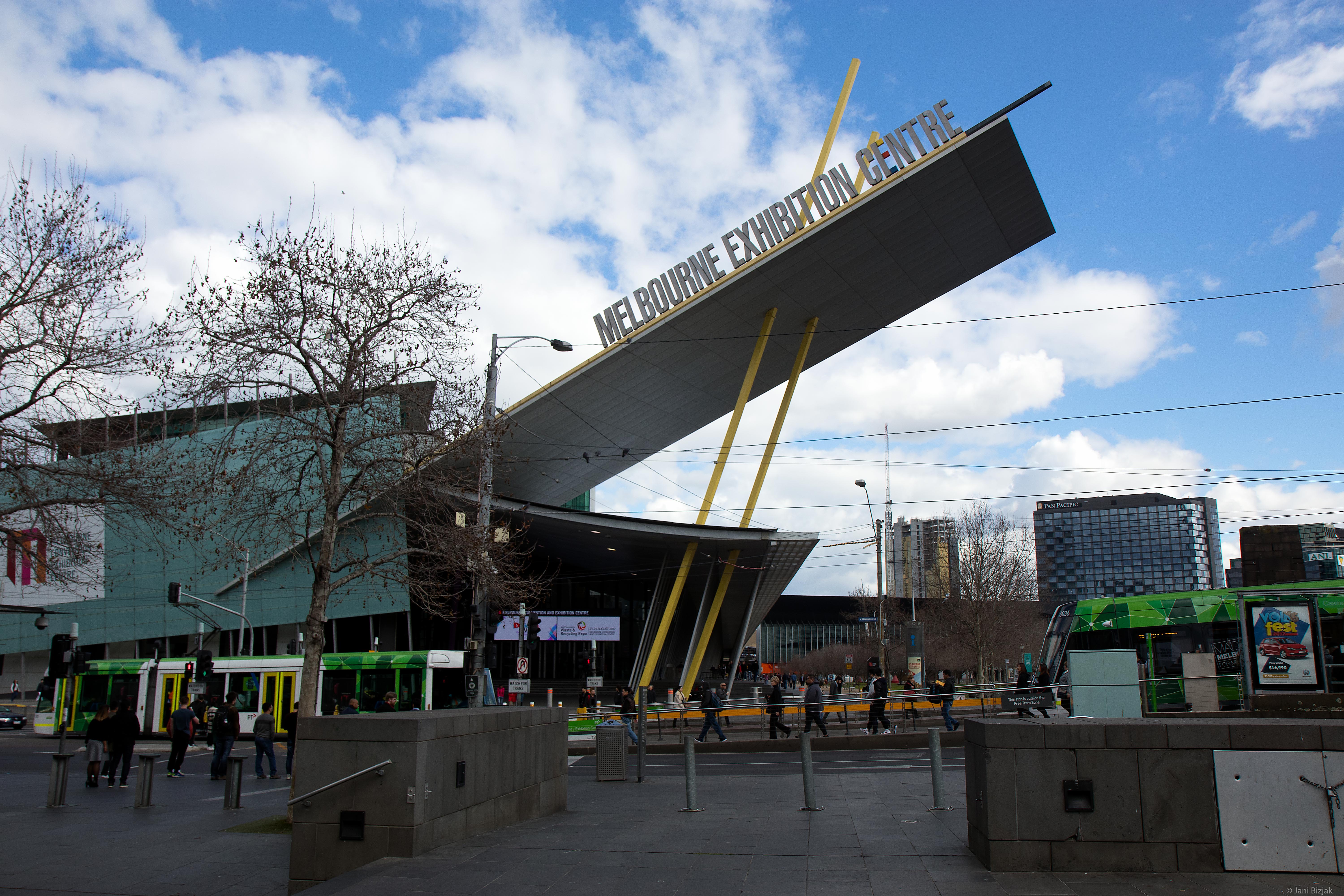Melbourne Convention Center