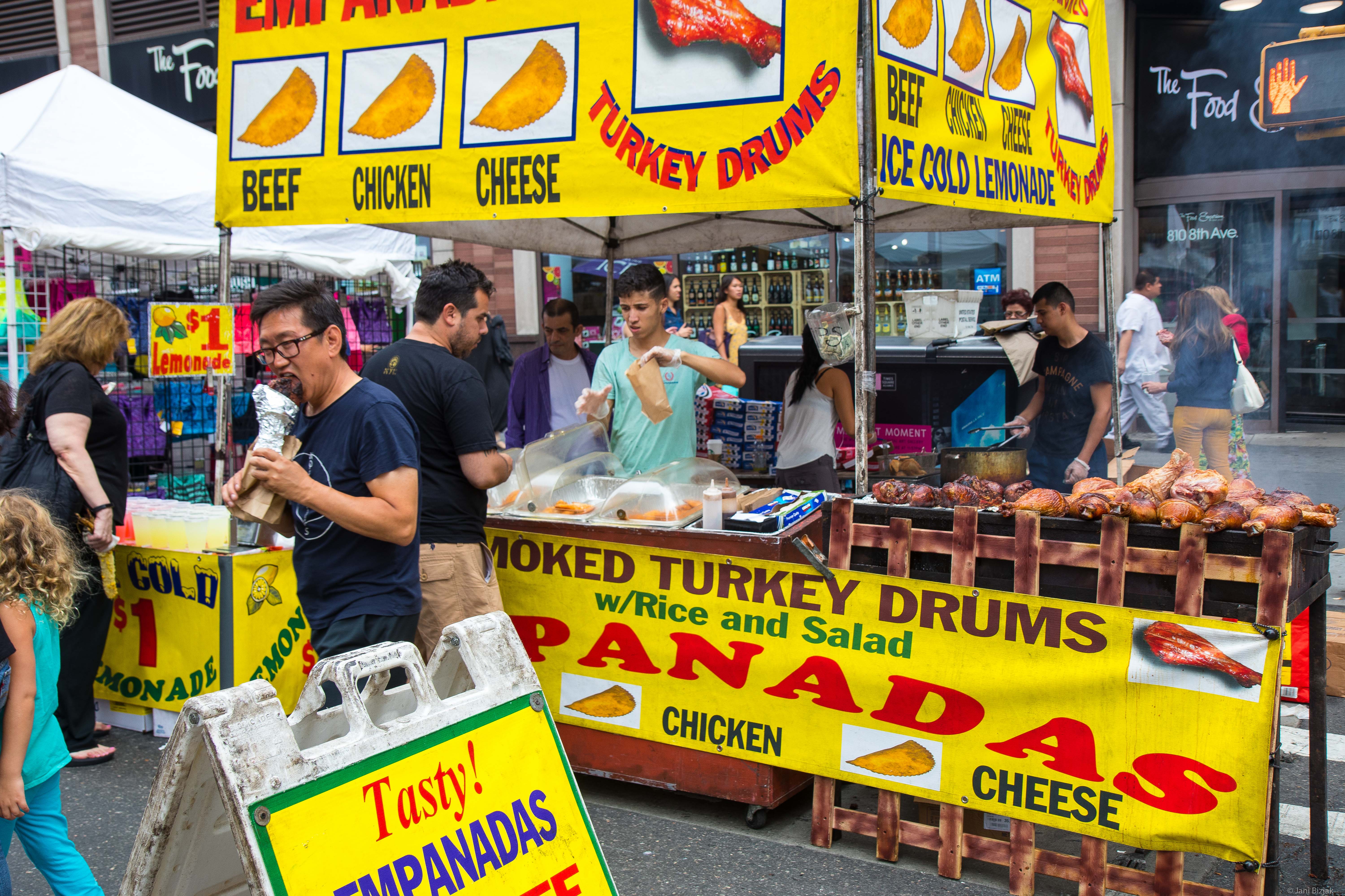 Food festival Jani Bizjak