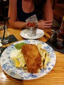 Fish and Chips