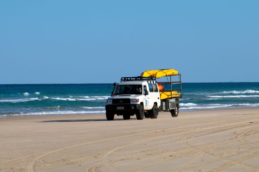 Getting ready to surf