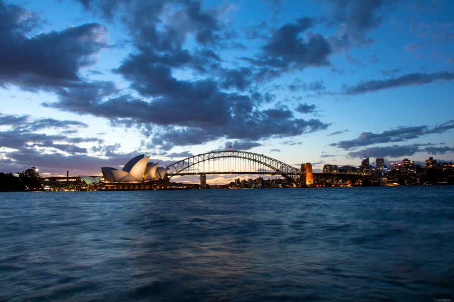 Sydney Skyline