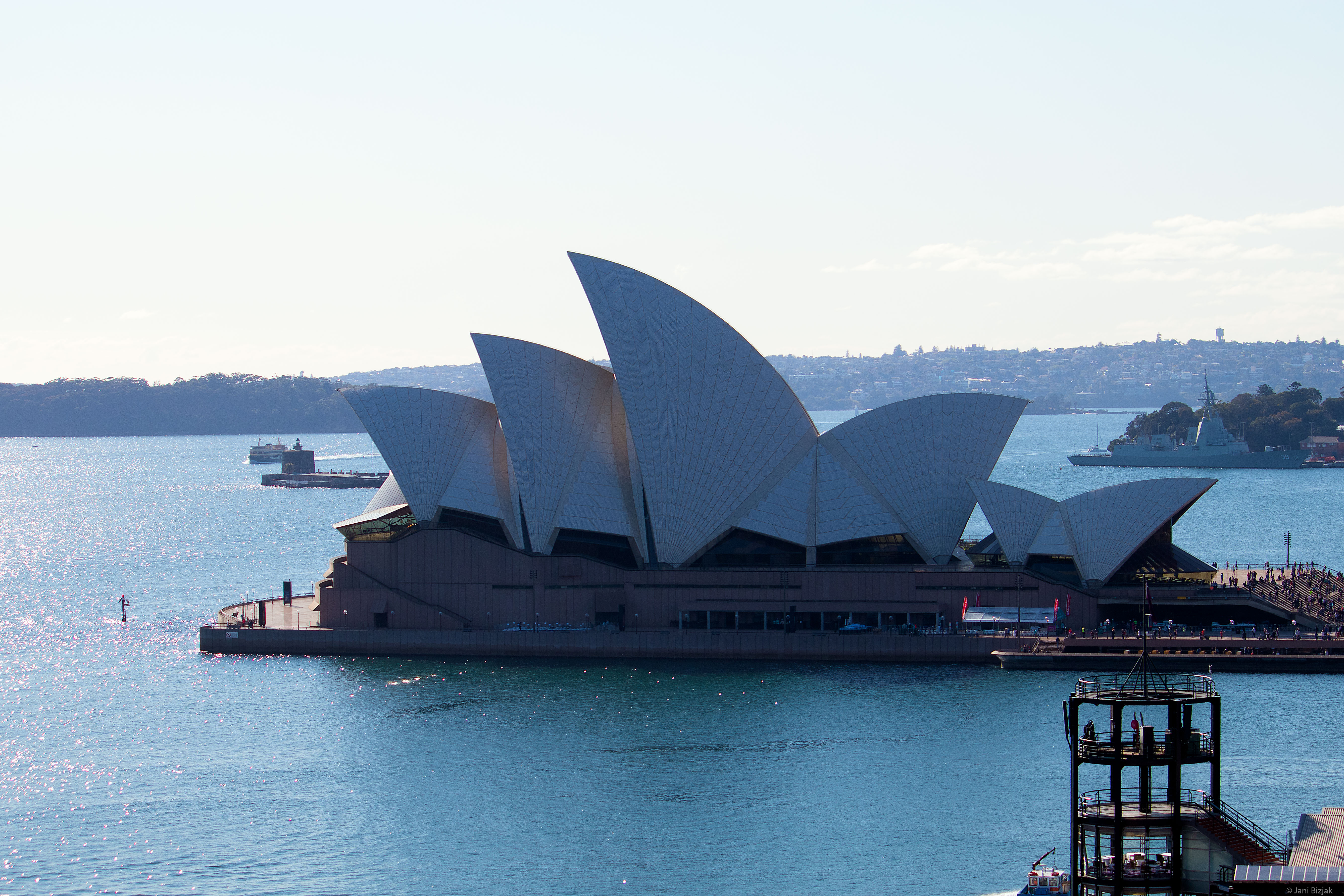 Sydney's opera