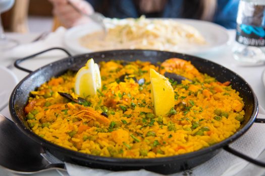 Paella