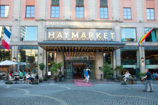 Hotel in Stockholm