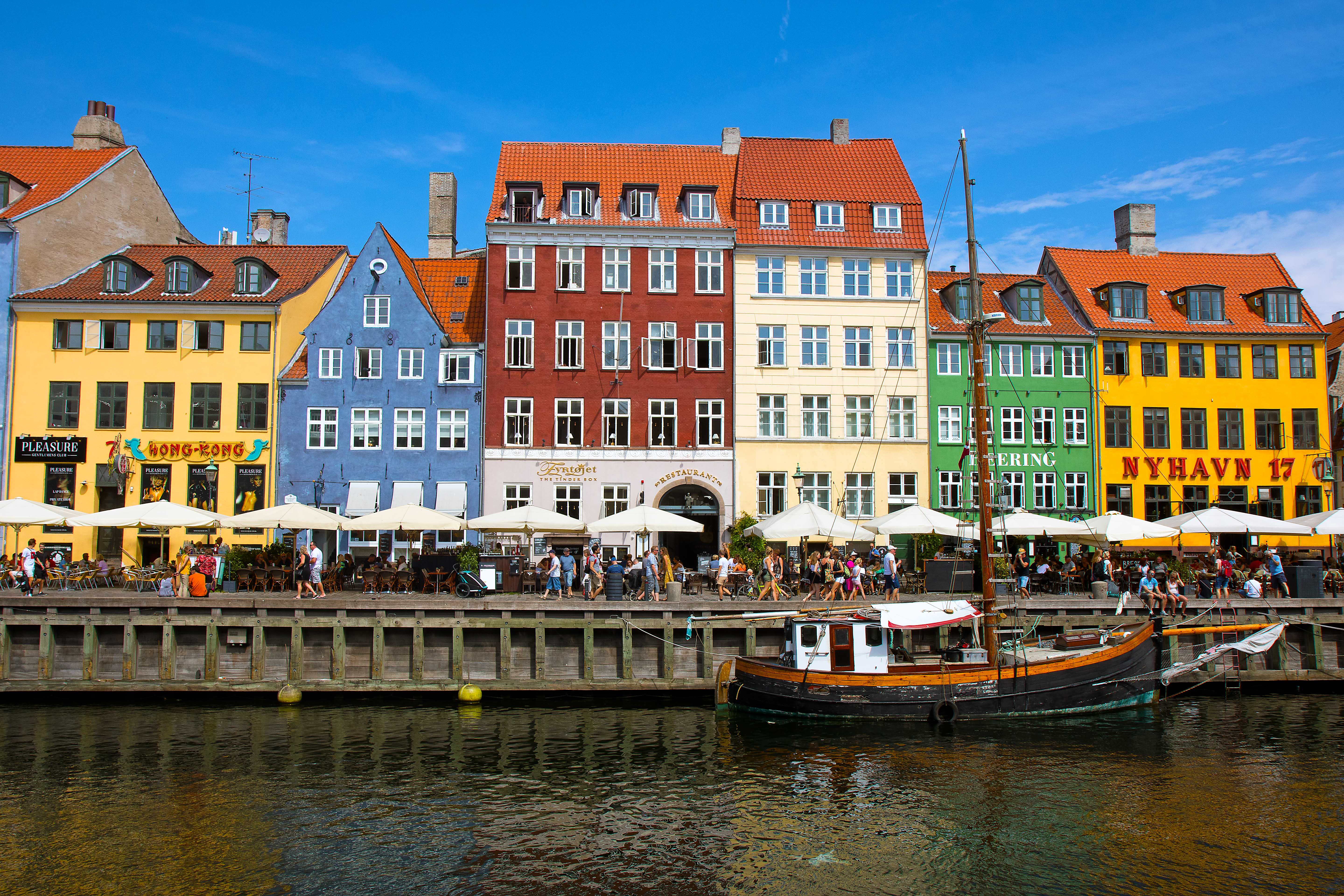 Copenhagen – Denmark