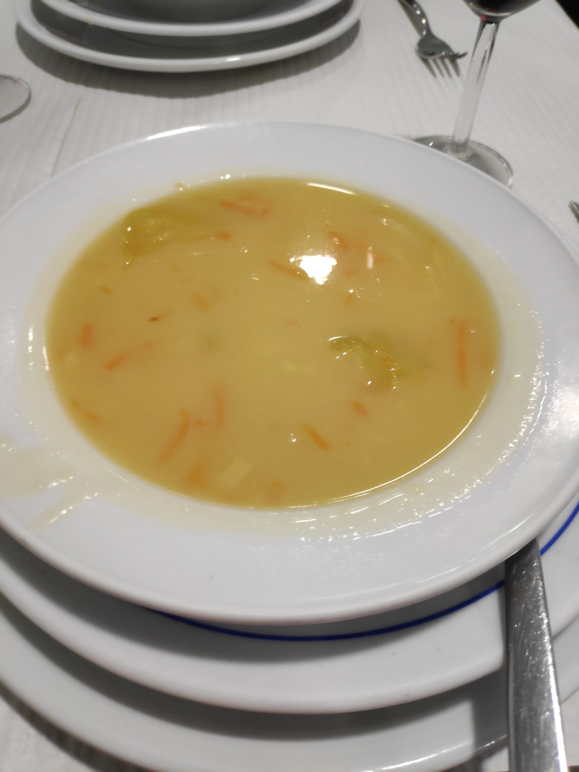 Random soup